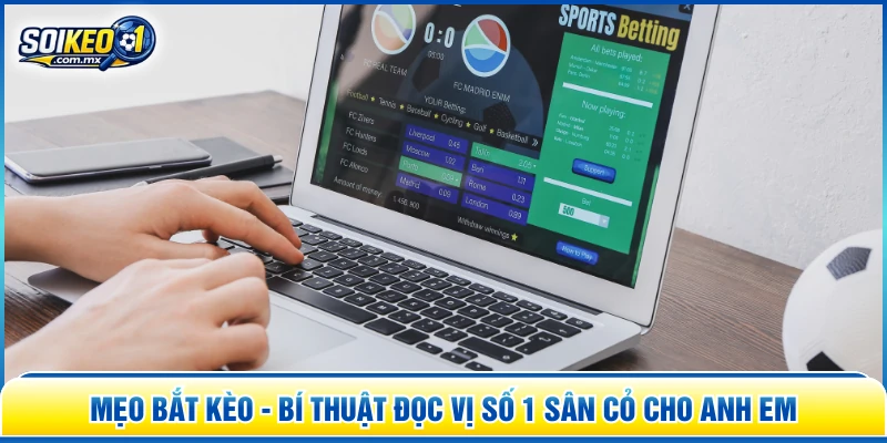 mẹo bắt kèo